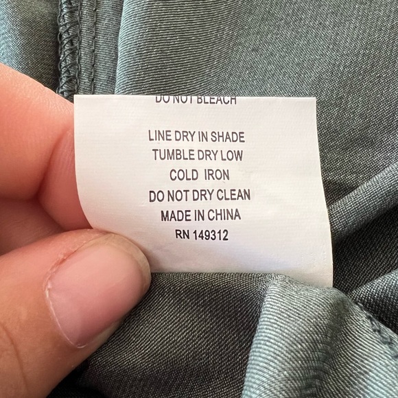 Hello Molly Fuel To My Fire Midi Dress in Forest Green - Picture 8 of 11